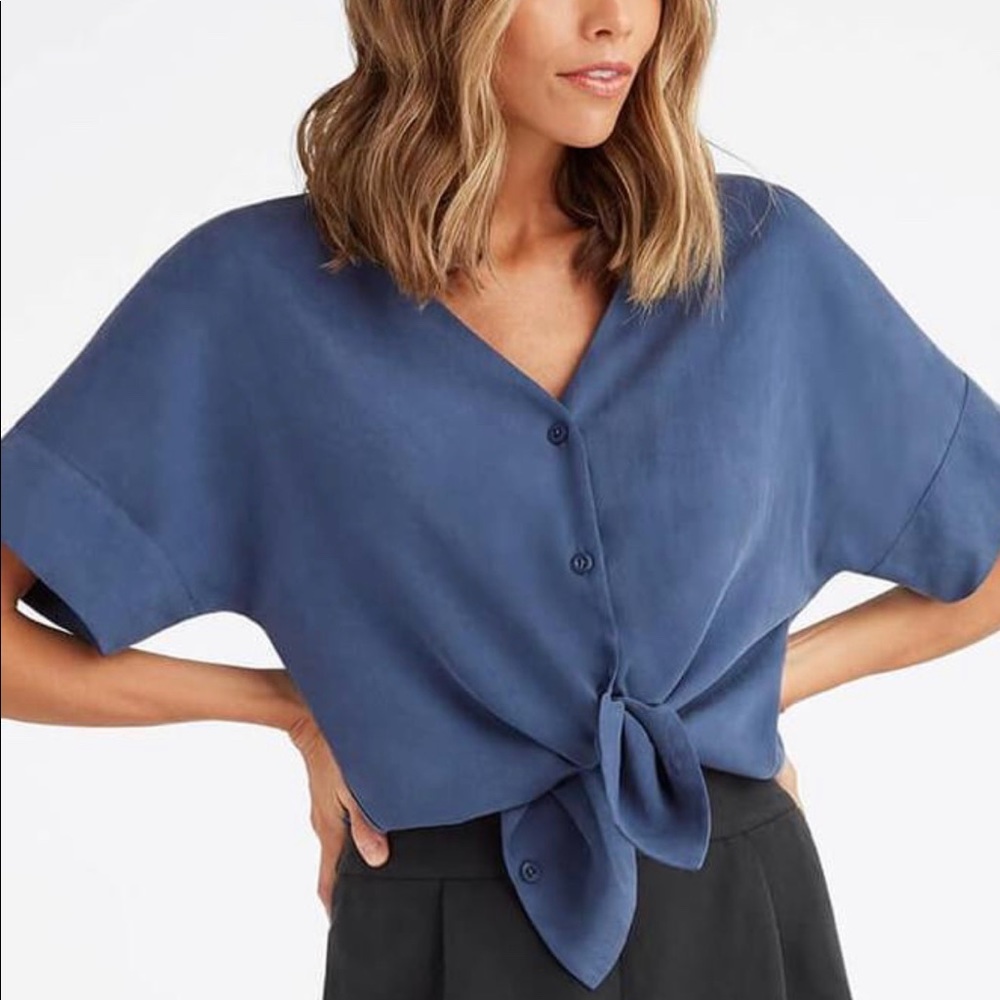Vetta capsule - The Girlfriend Shirt